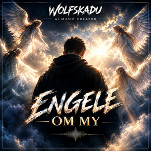 ENGELE OM MY by WOLFSKADU