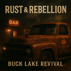 Bad Moon Whiskey by Buck Lake Revival