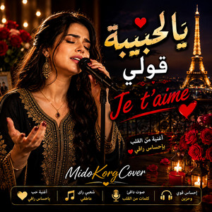 Ya Le7biba Goli Je T'aime by MidoKorgCover