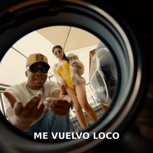 Me Vuelvo Loco by B-Spanner
