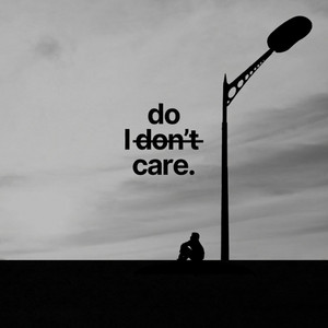 I don't (do) care. by Evalian Massey