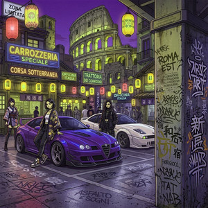 FIFTH EDITION by DJ SCOSTUMATISSIMO, GUIDO RETTILE