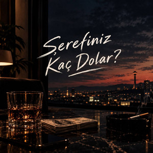 Şerefiniz kaç dolar? by ScarNox