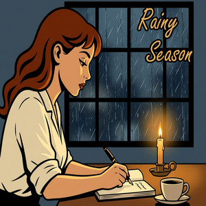Steady Rain, Steady Mind by Smoke & Sonata