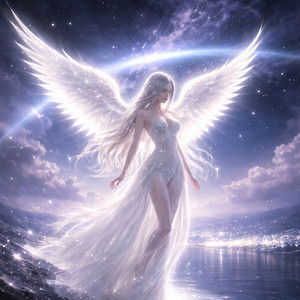 Hollow Angel by $mokingaz, PVSTXY