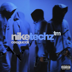 Nike Techz by CEO Guccii