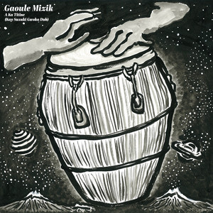 Gaoulé Mizik poster