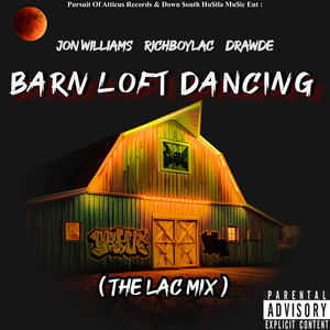 Barn Loft Dancing by Jon Williams, L.A.C, Drawde Ford