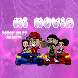 Yordy GN - Mi Novia (feat. Kemboy)