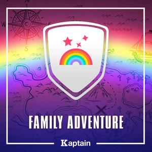 Kaptain - Happy Housewife (feat. Yoann Bernagoult & Davy Bernagoult)