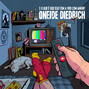 Oneide Diedrich poster