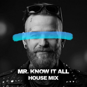 MR. KNOW IT ALL - HOUSE REMIX by Regis Mello