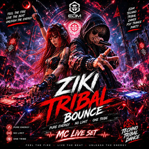 ZiKi Tribal Bounce by Biki Baam