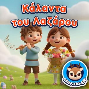 Κάλαντα του Λαζάρου by elafaki.gr