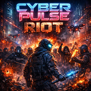 Cyber Pulse Riot by DJ AVN