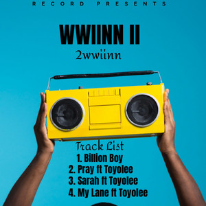 Billion Boy by 2WWIINN