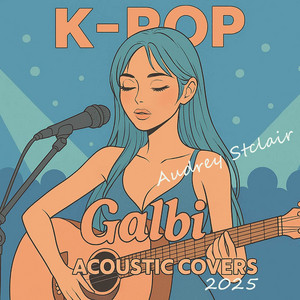 Audrey Stclair - Touch (Katseye Acoustic Cover)