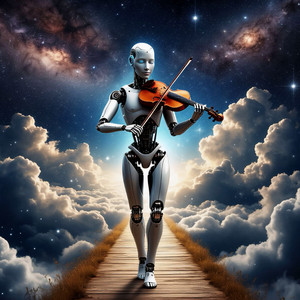 Heavenly Road by Space Wind, DJ Polkovnik