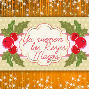 The Harmony Group - Ya Vienen los Reyes Magos