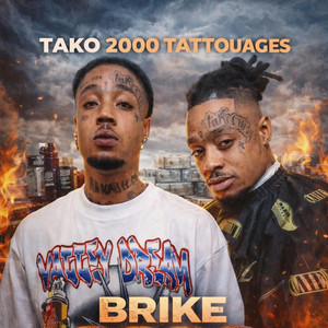 Tako 2000 Tattouages (Brike) by Dj Mario