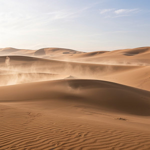 Dust and Horizons by SERAY WATERSOP