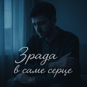 Обкладинка: Зрада в саме сердце