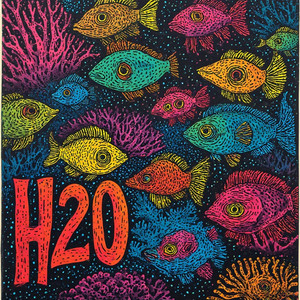 H2o by tha jerus