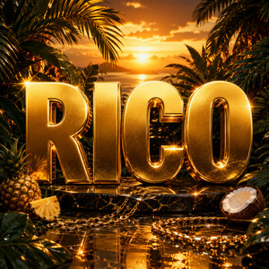 Rico by Zhamira Paba