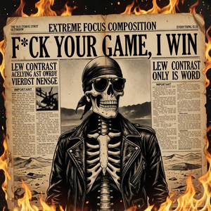 Fck Your Game, I Win by Stand Alone