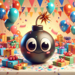 DJ Vortex - Bomba Nuclear