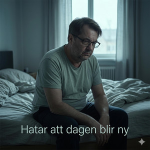 Hatar att dagen blir ny by Forsmania