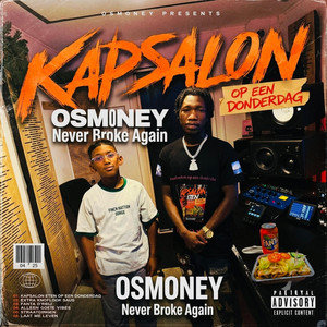 Kapsalon by Osmoney