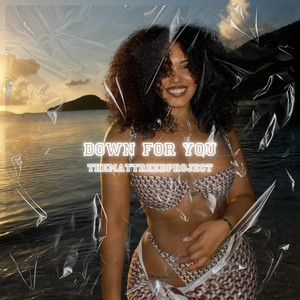 Down For You (Attachments) - Radio Edit by TheMattReedProject, Matt Reed