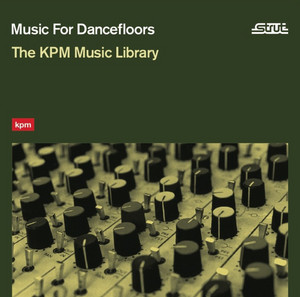 Music KPM Green 邦楽 Sessions Label