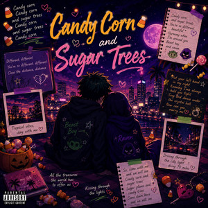 Candy Corn by Flow1chris