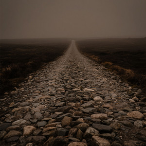 Camino de grava by Roth high