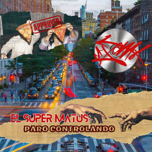 Paro controlando by SUPER MATUS