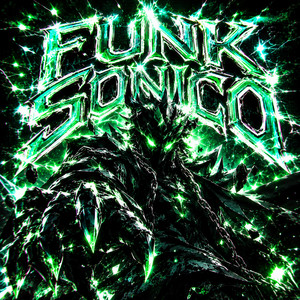 FUNK SONICO by harakiri_phobia