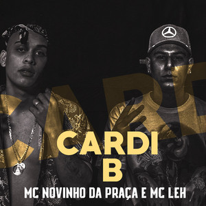 Portada de Cardi B