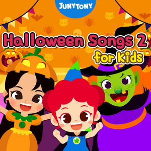 Halloween Songs 2 for Kids - Album by JunyTony | Spotify