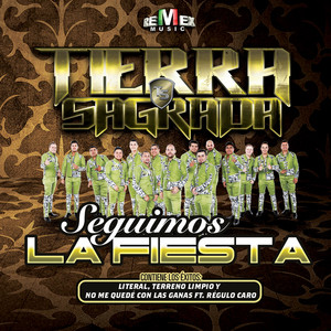 Seguimos la Fiesta album