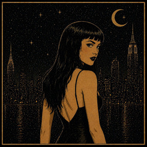 Somewhere In Between by Crystal Nights