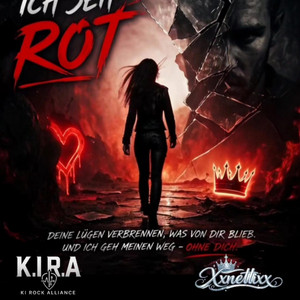 Xxnettixx - Ich seh rot