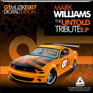 Mark Williams - Change of Heart (Giacomo Stallone Remix)