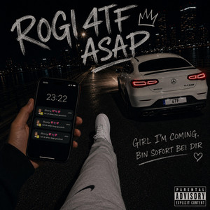 ASAP by ROGI