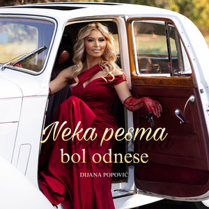 Neka pesma bol odnese by Dijana Popovic