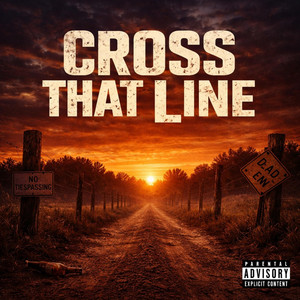 Cross that Line by SBCreations.21