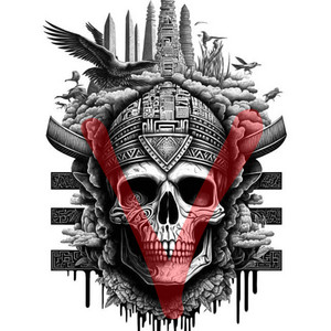 Portada de AZTEC.