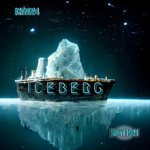 Portada de ICEBERG