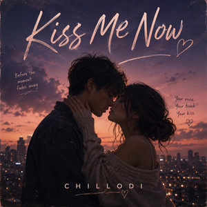 Kiss Me Now by Chillodi